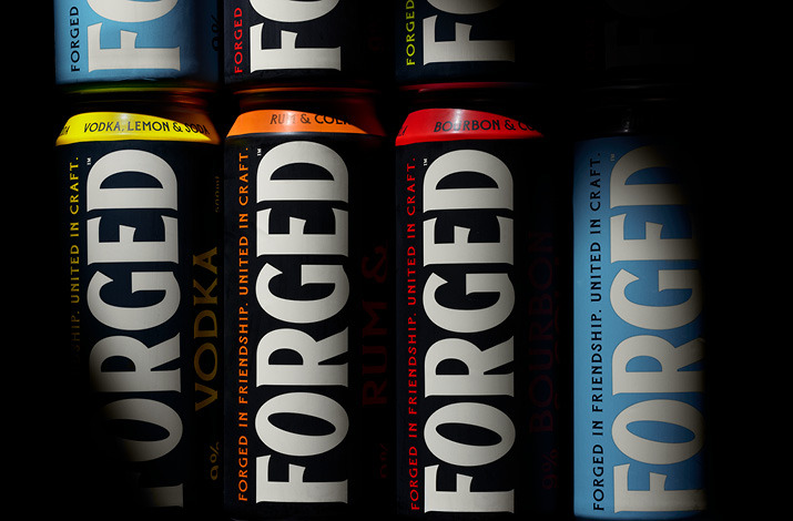 Forged |