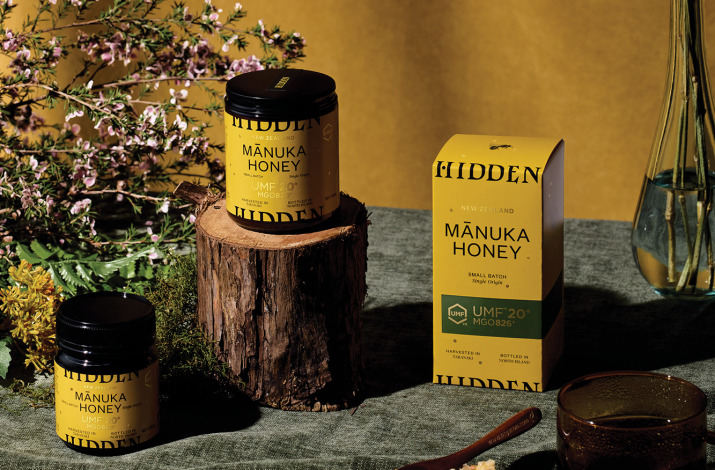 Hidden Honey |