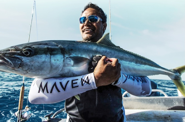 Maven Fishing Rods |