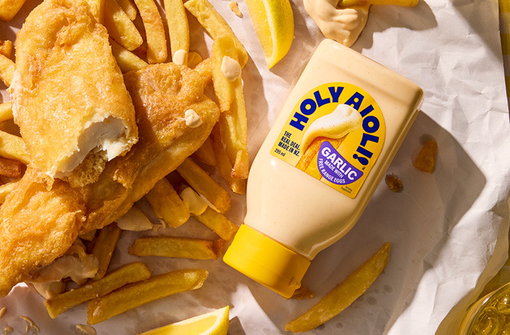 Holy Aioli |