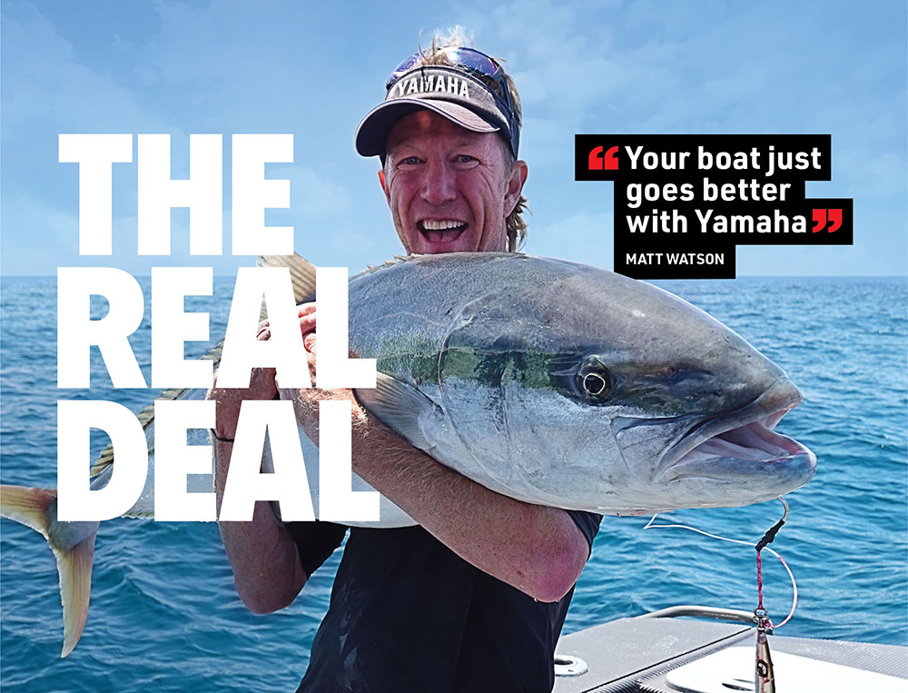 Yamaha The Real Deal Campaign