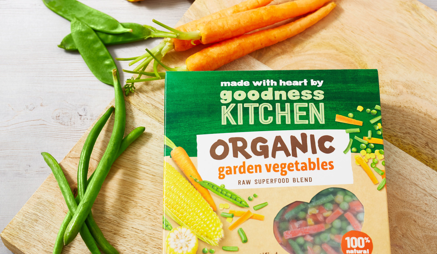 onfire design goodness kitchen frozen vegetables packaging design 4