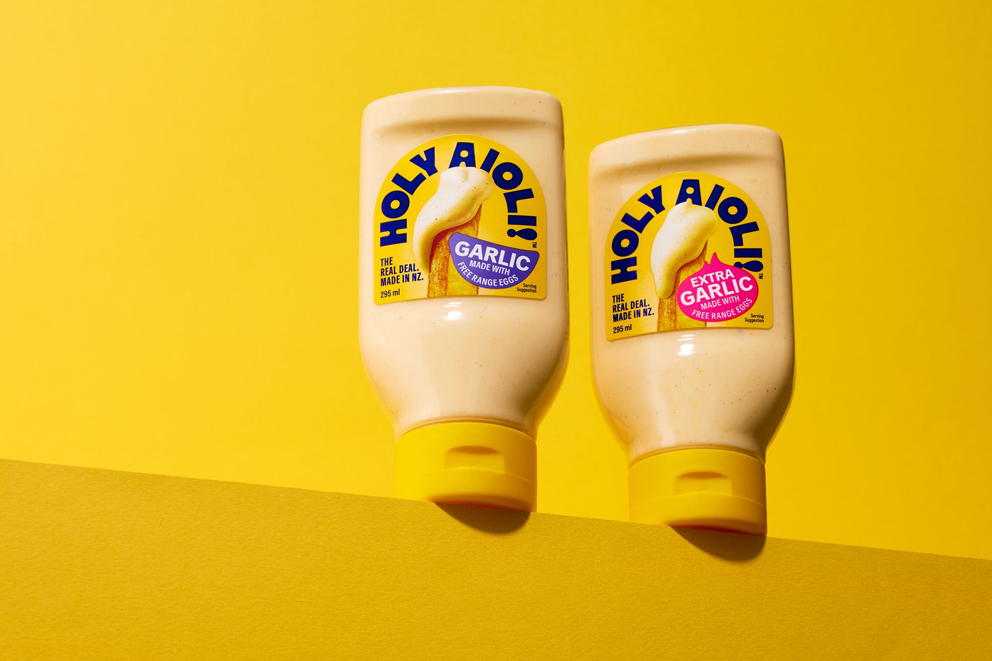 onfire design holy aioli packaging design nz17