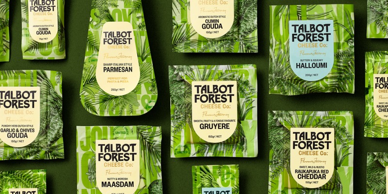 onfire design talbot forest cheese packaging design 7