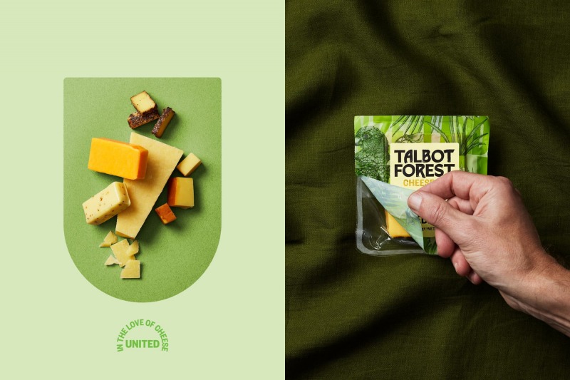 onfire design talbot forest cheese packaging design 10