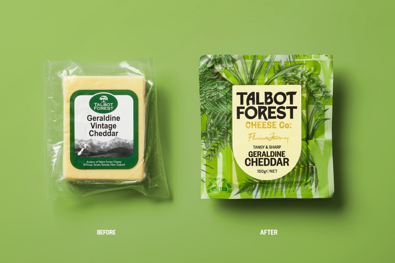 onfire design talbot forest cheese packaging design 12