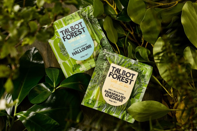 onfire design talbot forest cheese packaging design 2 2